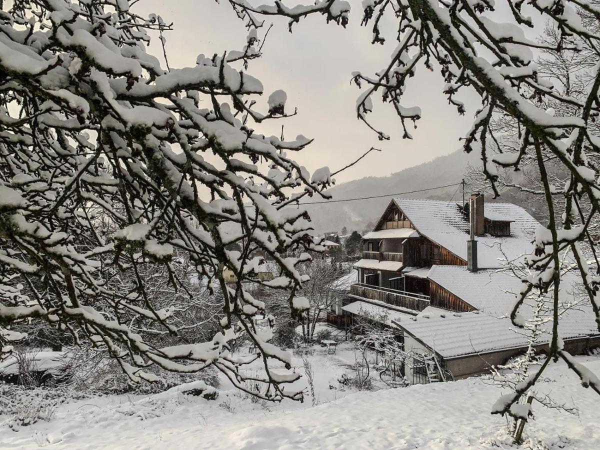 Le Manoir Des Sens - Foret De Bergheim Kültér fotó