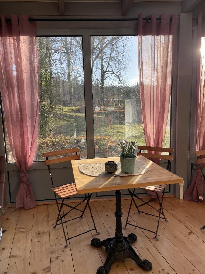 Le Manoir Des Sens - Foret De Bergheim Kültér fotó