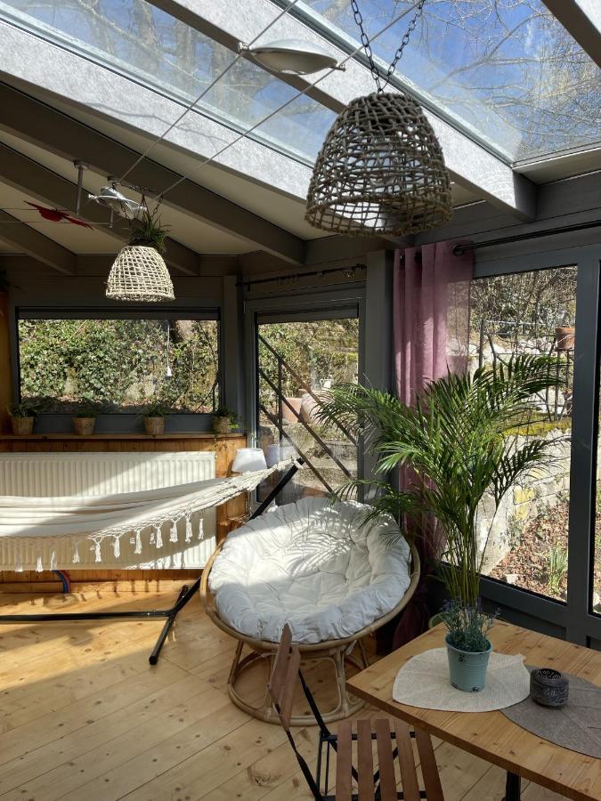 Le Manoir Des Sens - Foret De Bergheim Kültér fotó