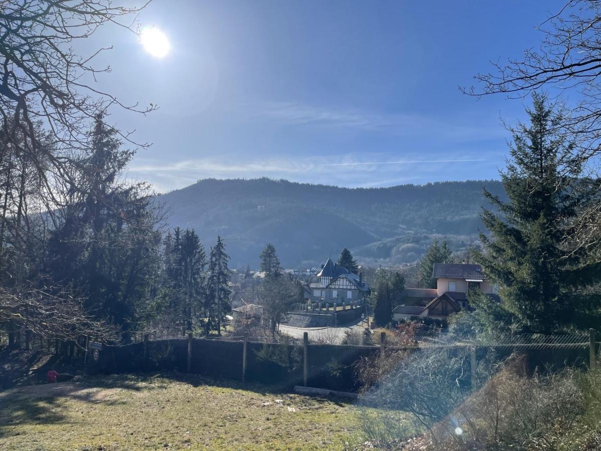 Le Manoir Des Sens - Foret De Bergheim Kültér fotó