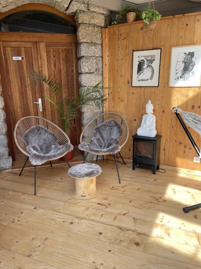 Le Manoir Des Sens - Foret De Bergheim Kültér fotó