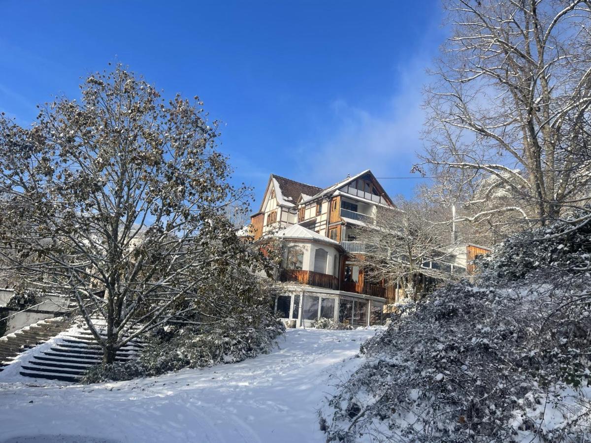 Le Manoir Des Sens - Foret De Bergheim Kültér fotó