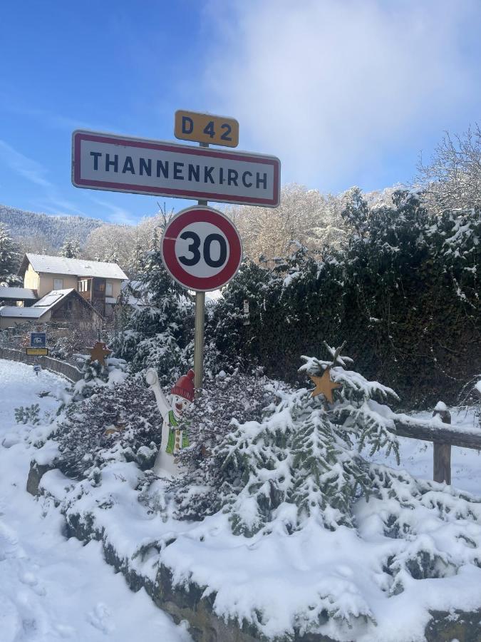 Le Manoir Des Sens - Foret De Bergheim Kültér fotó