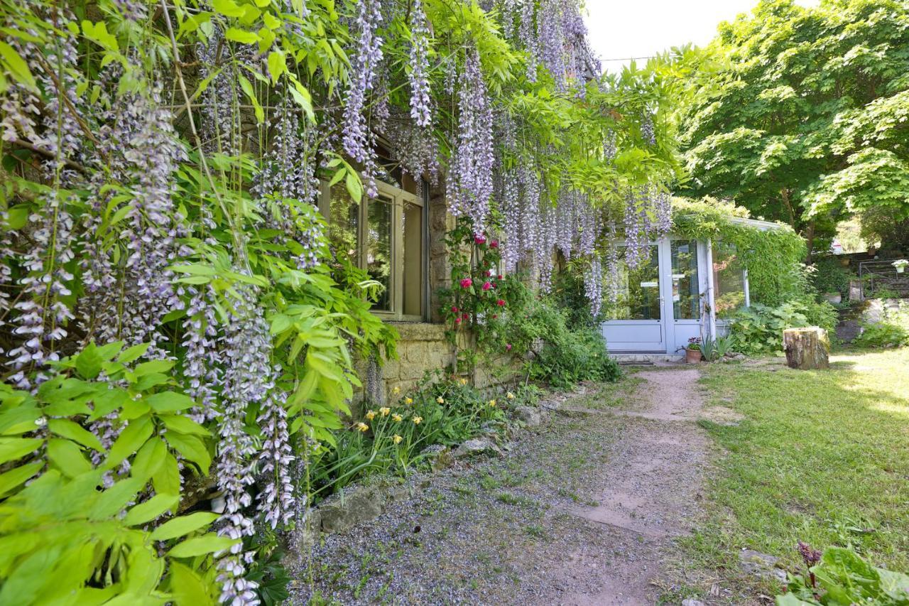 Le Manoir Des Sens - Foret De Bergheim Kültér fotó