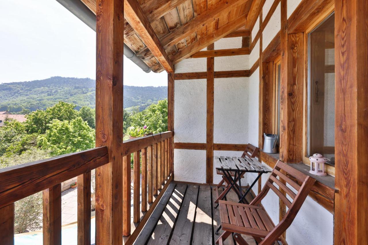 Le Manoir Des Sens - Foret De Bergheim Kültér fotó