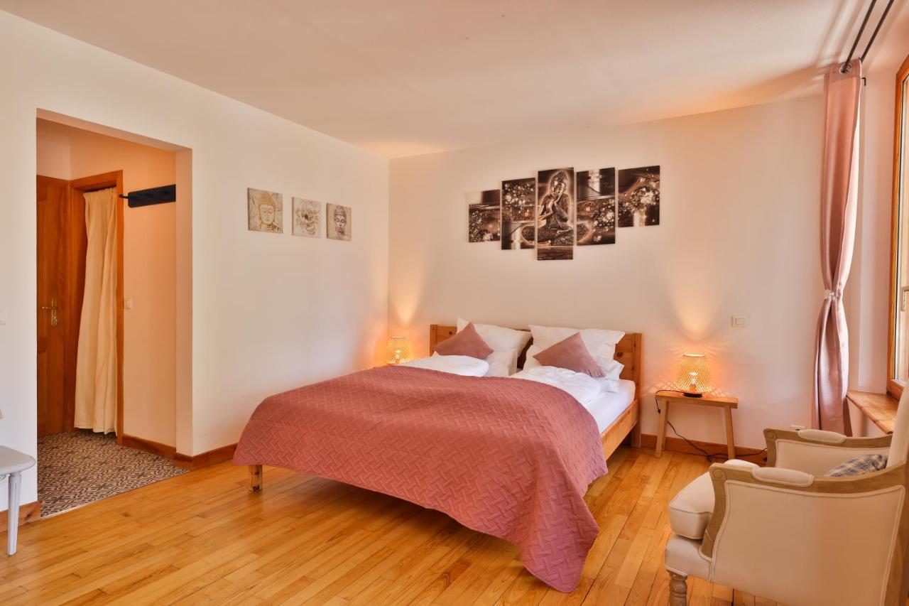 Le Manoir Des Sens - Foret De Bergheim Kültér fotó