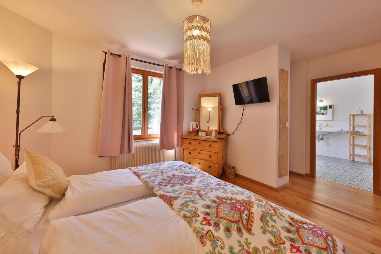 Le Manoir Des Sens - Foret De Bergheim Kültér fotó