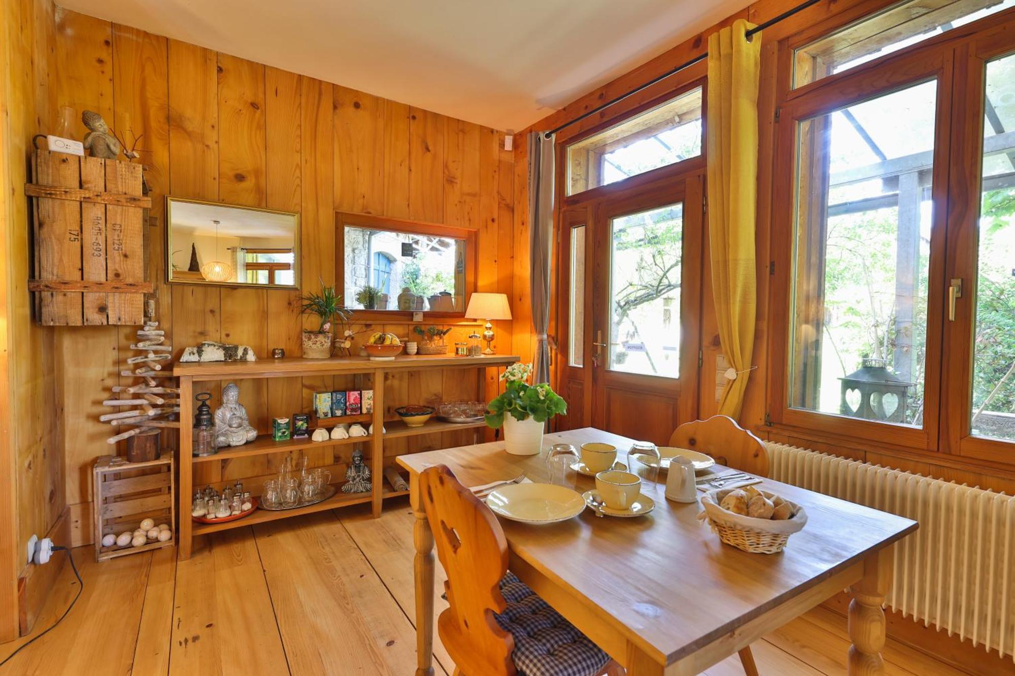 Le Manoir Des Sens - Foret De Bergheim Kültér fotó