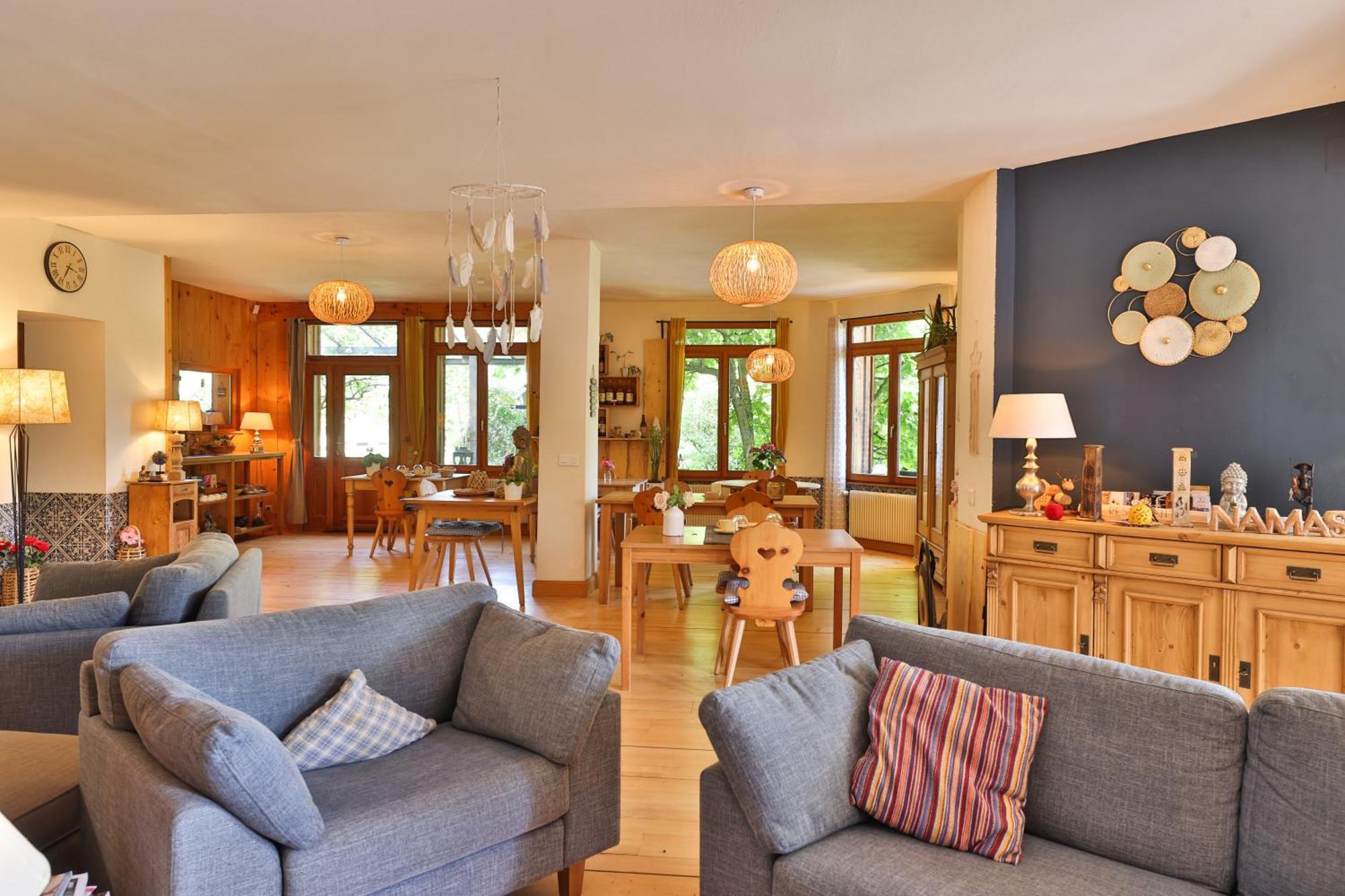 Le Manoir Des Sens - Foret De Bergheim Kültér fotó